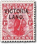 1910 Victoria Land