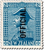 1926
King George V Admirals Official