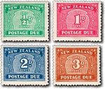 1939 Postage Due