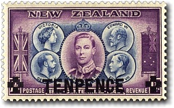 1944 Sovereigns Provisional