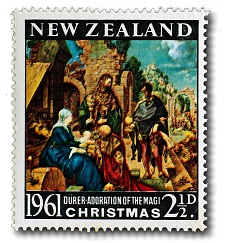 1961 Christmas