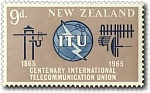 1965 International Telecommunications Union Centenary