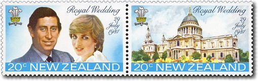 1981 Royal Wedding