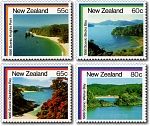 1986 Scenic Coasts