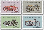1986 Vintage Motorcycles