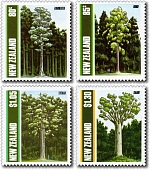 1989 Native Trees
