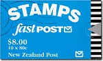 1993 Fastpost
Booklet