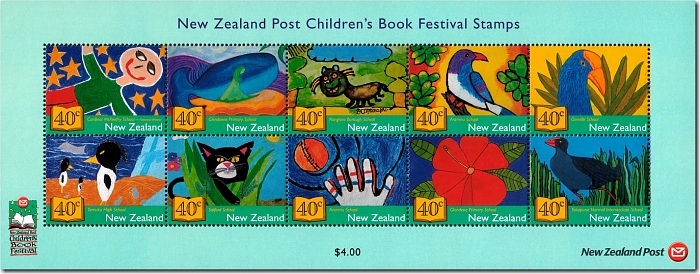 2002 Children's Book Festival