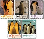2004 Ross Dependency Emperor Penguins
