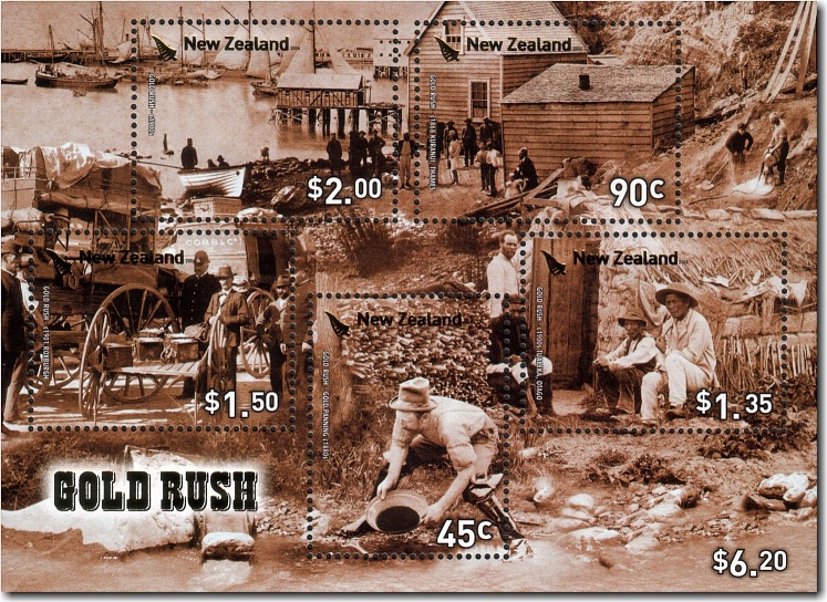2006 Gold Rush
