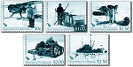2007 Ross Dependency - 50th Anniversary of the Commonwealth Trans-Antarctic Expedition