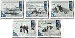 2008 Ross Dependency - 100th Anniversary of the British Antarctic Expedition