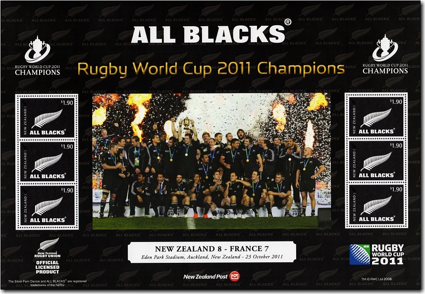 Sabc Rugby World Cup 2011 Program