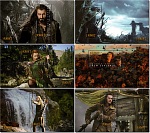2013 The
Hobbit - The Desolation of Smaug