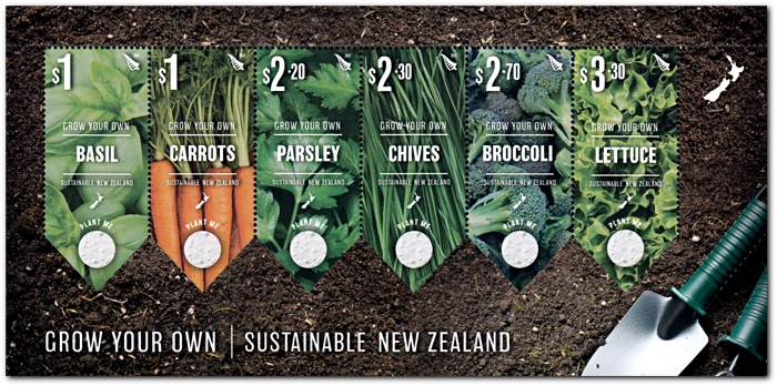2017 Grow Your Own / Sustainable New Zealand