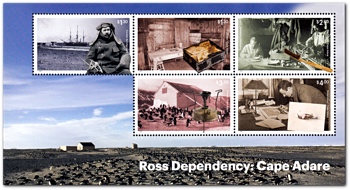 2019 Ross Dependency - Cape Adare