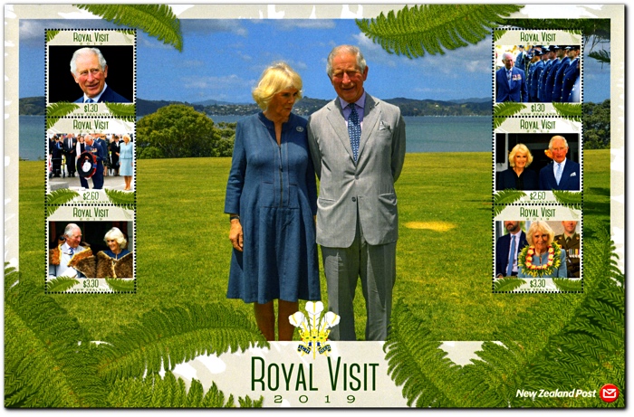 2019 New Zealand Royal Visit