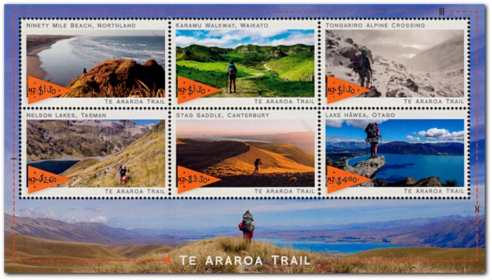 2019 Te Araroa Trail
