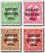 1913 Auckland Exhibition