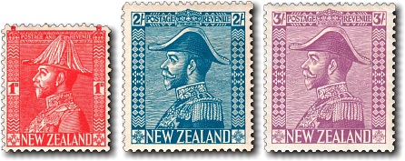 1926 King George V Admirals