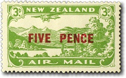 1931 Provisional