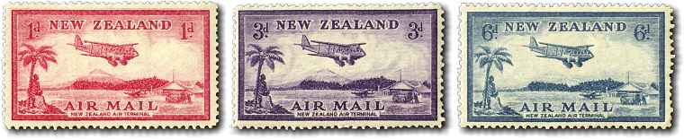 1935 Airmail