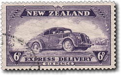 1939 Express Delivery
