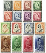 1953 Queen Elizabeth II