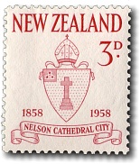 1958 Nelson City Centennial