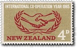1965 United Nations International Co-operation Year