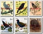 1985 Endangered Native Bird Definitives
