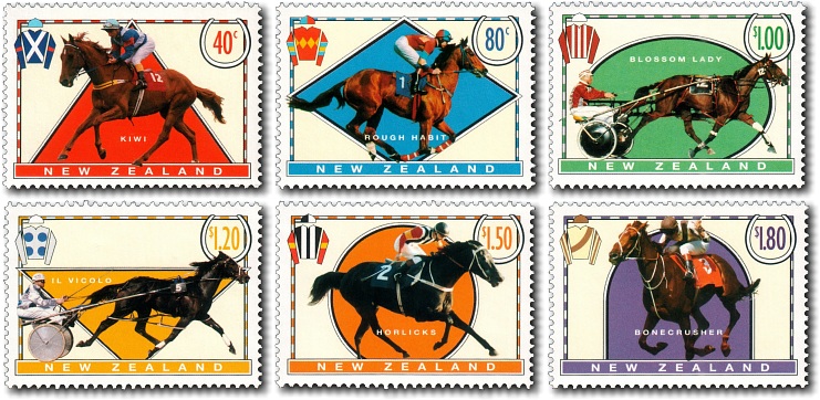 1996 Racehorses