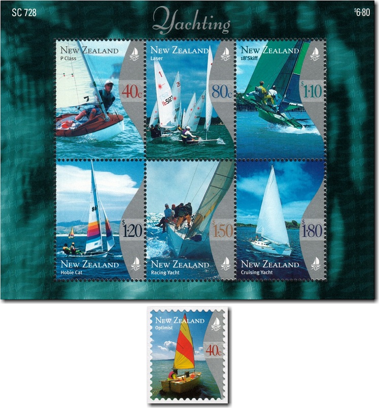 1999 Yachting