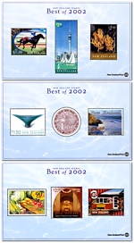 2002 Best of / New Zealand Post Reward Points