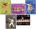 2003 The Royal New Zealand Ballet 50th Anniversary
