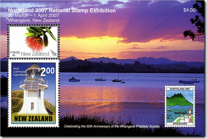 2007 Northland Stamp Exhibition