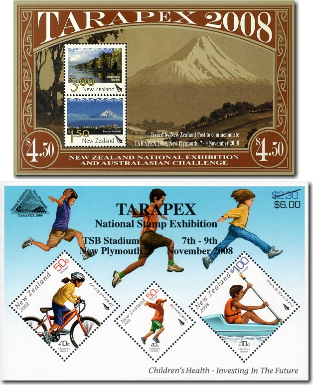 2008 Tarapex Exhibition
