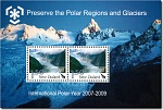 2009 Preserve the Polar Regions and Glaciers