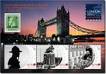 2010 London International Stamp Exhibition