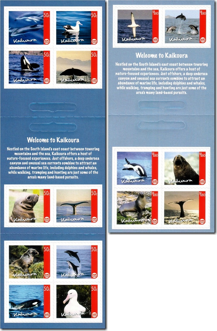 2010 Regional Postage