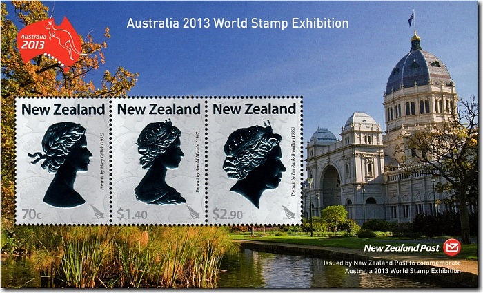 2013 Australia World Stamp Exhibition