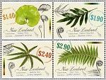 2013 New Zealand Native Ferns