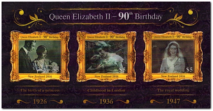 2016 Queen Elizabeth II - 90th Birthday