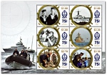 2016 Royal New Zealand Navy 75th Anniversary