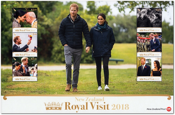 2018 New Zealand Royal Visit
