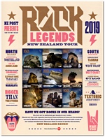 2019 Rock Legends