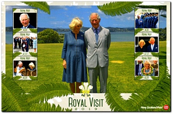 2019 New Zealand Royal Visit