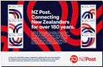 2021 NZ Post New Logo