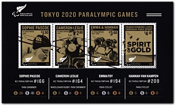 2021 Tokyo 2020 Paralympic Games
