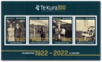 2022 100 Years of Te Kura
